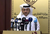 قطر: مذاکرات آتشبس غزه ادامه دارد/ اسرائیل به اقدامات بیهوده پایان دهد قطر: مذاکرات آتشبس غزه ادامه دارد/ اسرائیل به اقدامات بیهوده پایان دهد