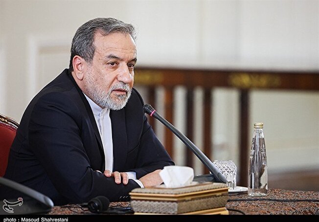 هشدار عراقچی به شورای امنیت درباره سوءاستفاده ۳ کشور اروپایی از قطعنامه برجام هشدار عراقچی به شورای امنیت درباره سوءاستفاده ۳ کشور اروپایی از قطعنامه برجام