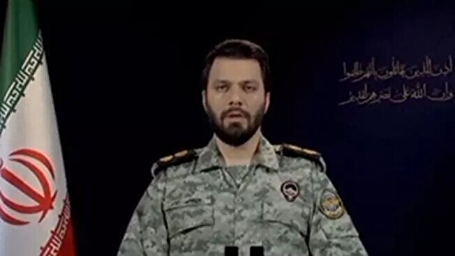 هشدار قرارگاه خاتم به آمریکا و رژیم صهیونیستی/ آماده پاسخ کوبندهتر هستیم هشدار قرارگاه خاتم به آمریکا و رژیم صهیونیستی/ آماده پاسخ کوبندهتر هستیم