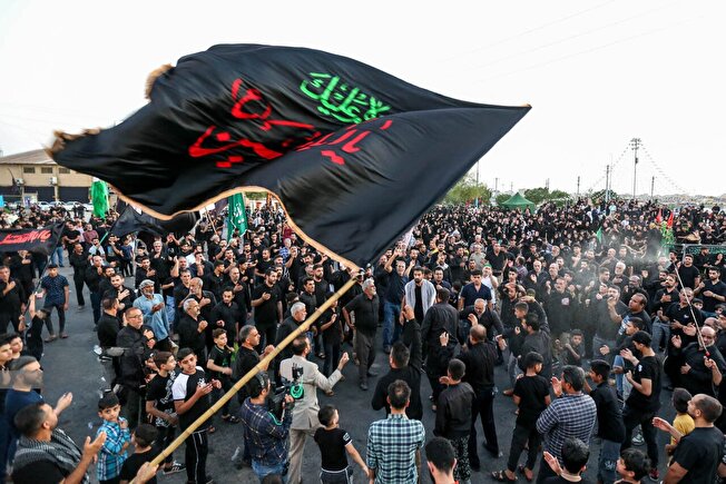 محرم ۱۴۰۴؛ حسینی تر از هر سال محرم ۱۴۰۴؛ حسینی تر از هر سال