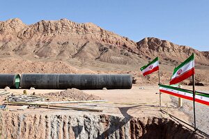 انتقال آب دریا به قلب فلات مرکزی؛ جهش بزرگ ایران در حل تنشهای آبی انتقال آب دریا به قلب فلات مرکزی؛ جهش بزرگ ایران در حل تنشهای آبی