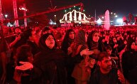 عکس/ سوگواره آیینی محرم شهر