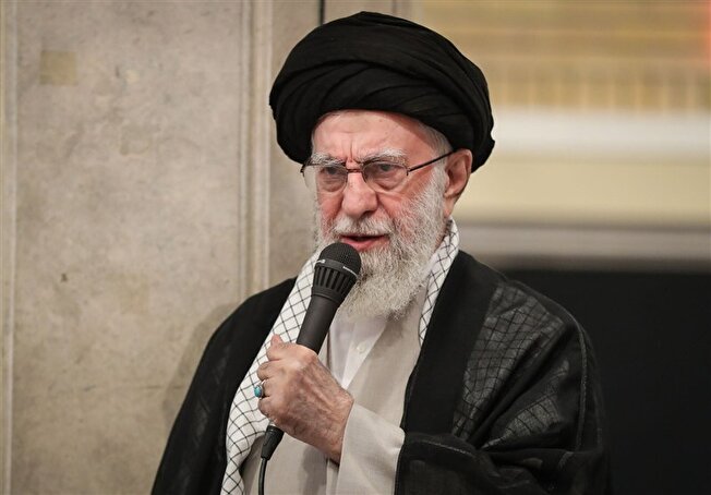 امام خامنه‌ای: هسته‌ای و حقوق بشر بهانه است/ آمریکا از توانایی‌های جمهوری اسلامی ناراحت است
