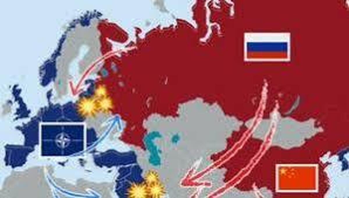 آیا جنگ جهانی سوم در حال وقوع است؟