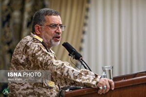 سخنگوی سپاه: ایران در موضع برتر، آتش‌بس را پذیرفت/ سطح بازدارندگی را ارتقا داده‌ایم