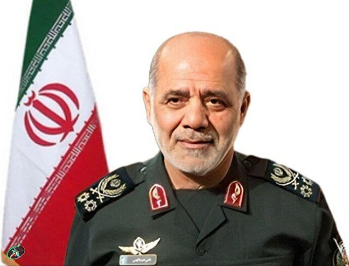 سرلشکر عبداللهی: نیروهای مسلح آماده‌تر از پیش هستند/ مردم هیچگونه نگرانی نسبت به آینده نداشته باشند