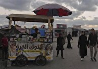 عکس/ زندگی مردم فلسطین در سواحل غزه