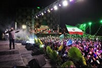 عکس / جشن پیامبر مهربانی