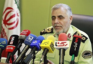 کاهش بیش از ۴درصدی وقوع جرایم جنایی در کشور/ دستگیری ۵۸۰ متهم