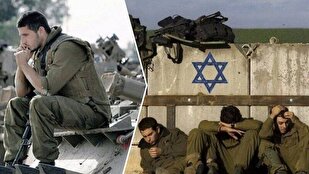 شدت گرفتن موج مشکلات روانی در سرزمین‌های اشغالی/ چرا سریال ادامه دار خودکشی نظامیان اسرائیلی پایان نمی‌یابد؟