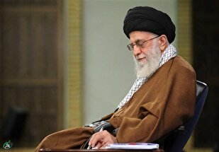 پیام رهبر انقلاب به قهرمانان تیم ملی کشتی آزاد؛ از تلاش اعجابانگیز و رفتار تحسینآمیز شما تشکّر میکنم پیام رهبر انقلاب به قهرمانان تیم ملی کشتی آزاد؛ از تلاش اعجابانگیز و رفتار تحسینآمیز شما تشکّر میکنم