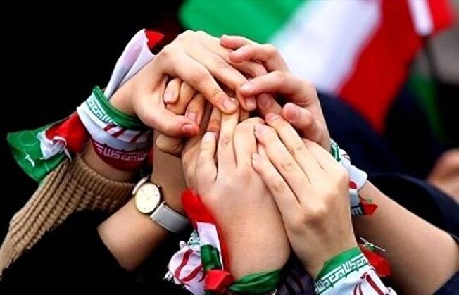 اجماع ملی برای مقاومت! اجماع ملی برای مقاومت!