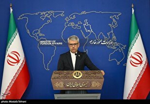 بقائی: تماس‌ها بین ما و طرف اروپایی طی روز‌های آینده ادامه خواهد یافت