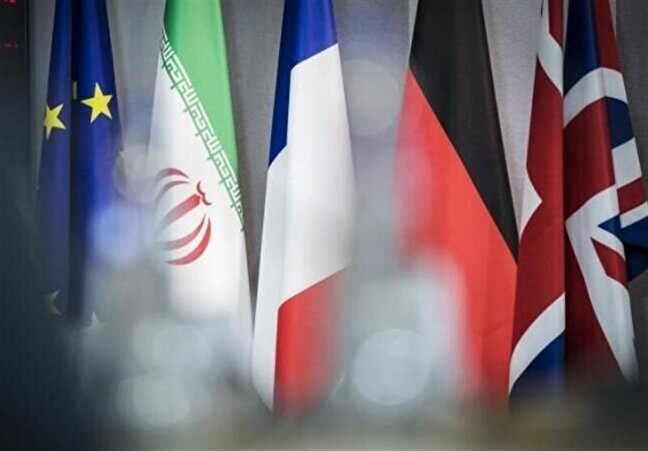 ایران، اروپا و آنتی‌تز مکانیسم ماشه