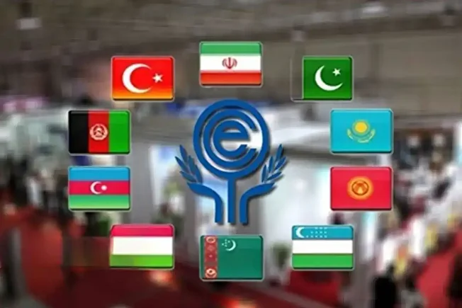 گفتگو| ایجاد پول مشترک اکو تا ۲۰۳۵/ تجارت درون منطقهای اکو فقط ۸ درصد است گفتگو| ایجاد پول مشترک اکو تا ۲۰۳۵/ تجارت درون منطقهای اکو فقط ۸ درصد است