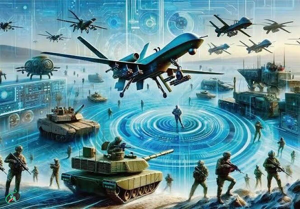 رژیم صهیونیستی و هوش مصنوعی (گذشته ، حال ، آینده)