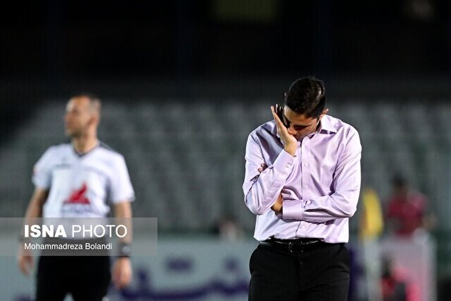 کرمانیمقدم: پرسپولیس با هاشمیان به جایی نمیرسد کرمانیمقدم: پرسپولیس با هاشمیان به جایی نمیرسد