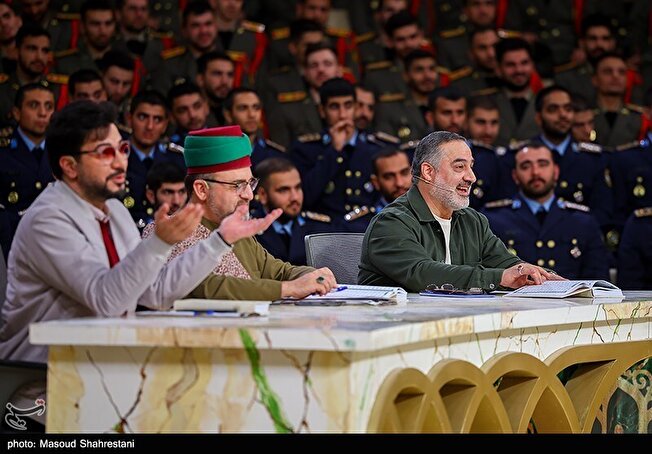«محفل» با دو نسخه تازه میآید؛ «محفل» کودک و نوجوان در شعبان و آغاز ضبط فصل بزرگسالان از دیماه «محفل» با دو نسخه تازه میآید؛ «محفل» کودک و نوجوان در شعبان و آغاز ضبط فصل بزرگسالان از دیماه