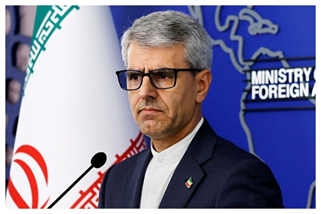 هشدار ایران درباره دخالت مخرب اروپا در امور منطقه خلیج فارس