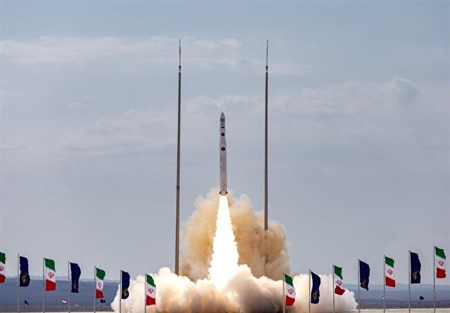 ایران در جمع 10 کشور دارای چرخه کامل پرتاب ماهواره جهان + فیلم