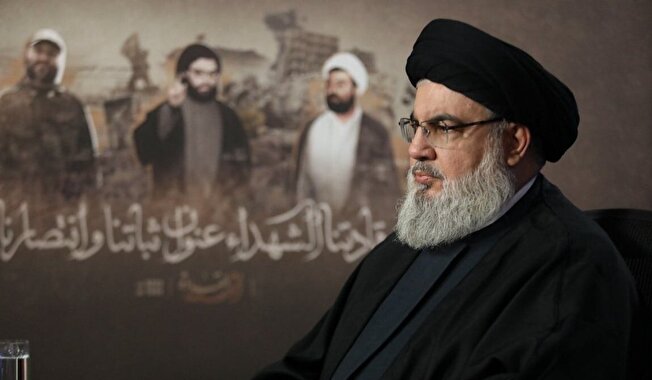 پیام قدردانی القسام برای شهید نصرالله؛ غزه شما را فراموش نخواهد کرد پیام قدردانی القسام برای شهید نصرالله؛ غزه شما را فراموش نخواهد کرد