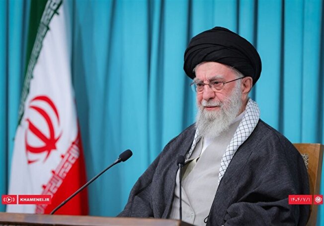 امام خامنهای: در وضع کنونی مذاکره با آمریکا هیچ سودی برای ما ندارد امام خامنهای: در وضع کنونی مذاکره با آمریکا هیچ سودی برای ما ندارد