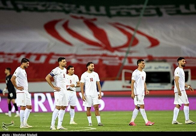 «تغییر نگرشی» که در تیم ملی اتفاق نیفتاد/ همان روند و همان حرفهای همیشگی! «تغییر نگرشی» که در تیم ملی اتفاق نیفتاد/ همان روند و همان حرفهای همیشگی!