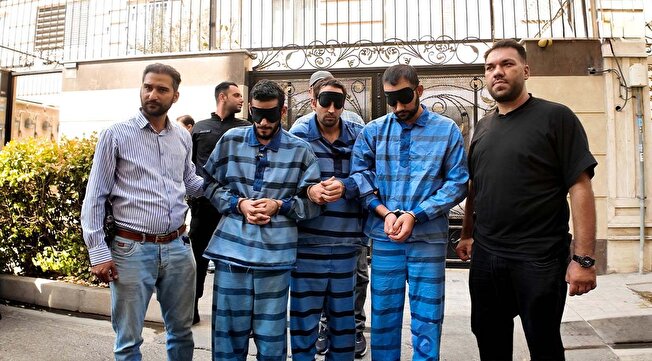۳ سارق مسلح سریالی تهران معروف به «باند وحشت» اعدام شدند/ روایت قربانیان از لحظات رعب‌آور حضور سارقان مسلح در منازل +فیلم