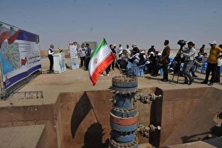 میدان پازن؛ امید تازه انرژی ایران میدان پازن؛ امید تازه انرژی ایران