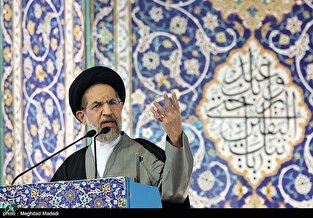 ابوترابی: اسرائیل به هیچیک از اهداف شیطانی خود نرسیده و شکست خورده است ابوترابی: اسرائیل به هیچیک از اهداف شیطانی خود نرسیده و شکست خورده است