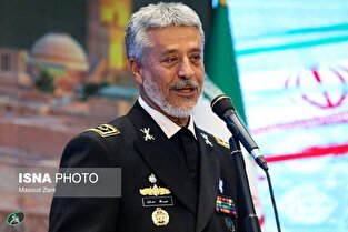 تا زمانی که نیروهای مسلح آمادگی داشته باشد، دشمن توان تعرض نخواهد داشت تا زمانی که نیروهای مسلح آمادگی داشته باشد، دشمن توان تعرض نخواهد داشت