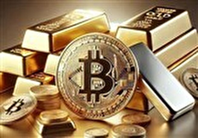 ریزش همزمان طلا، نقره، نفت و بیتکوین در بازارهای جهانی ریزش همزمان طلا، نقره، نفت و بیتکوین در بازارهای جهانی