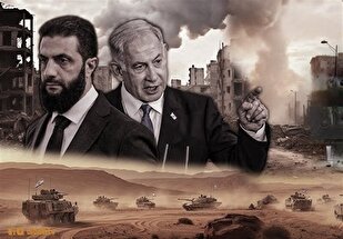 آنچه جولانی نمی‌تواند بگوید!