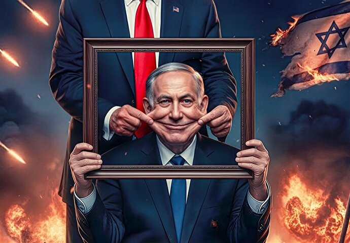 تبیینی بر وضعیت واقعی صهیونیستها؛ وابستگی مطلق به آمریکا از سلاح تا روحیه تبیینی بر وضعیت واقعی صهیونیستها؛ وابستگی مطلق به آمریکا از سلاح تا روحیه