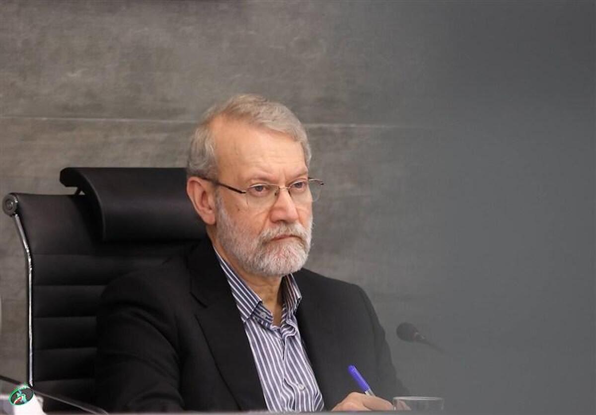 لاریجانی: ایران در صورت فعال شدن مکانیسم ماشه همکاری با آژانس را متوقف می‌کند
