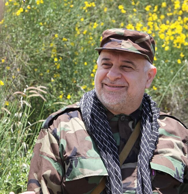 شهید علی کرکی؛ فرماندهای که فلسطین را قبله و خانواده را اولویت میدانست شهید علی کرکی؛ فرماندهای که فلسطین را قبله و خانواده را اولویت میدانست