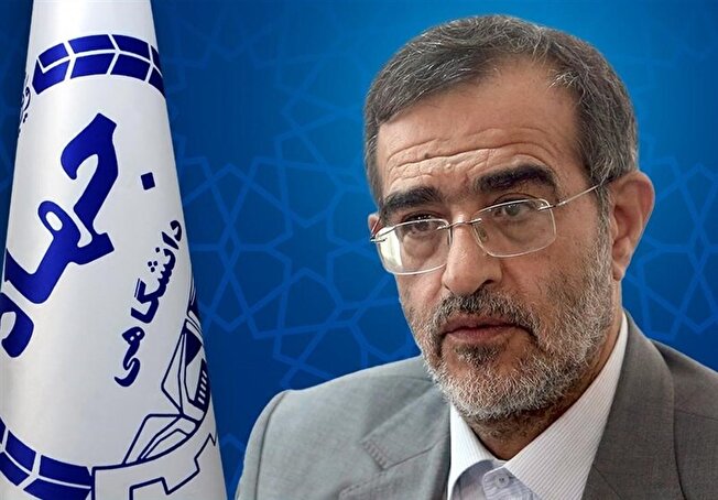 دعوت رئیس جهاد دانشگاهی از دانشجویان برای پیوستن به «شهر دانشجو»