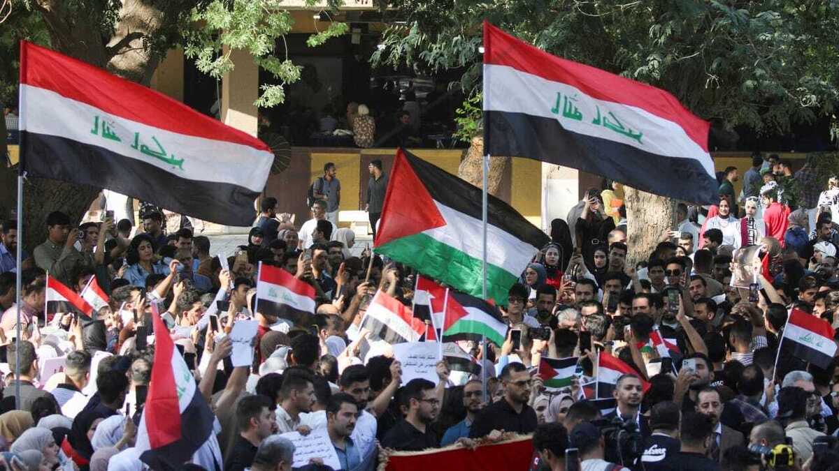 عراق هدف بعدی نتانیاهو است؟