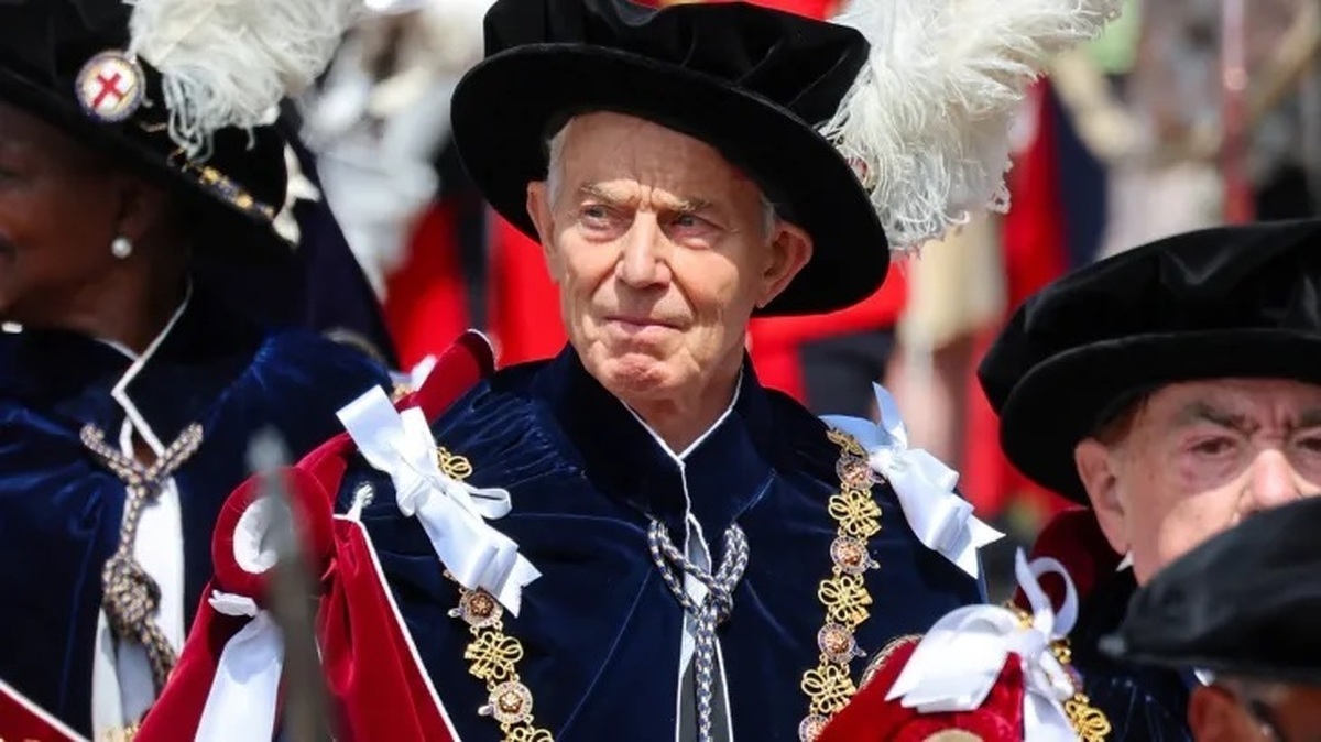 جانی جنگی برای صلح غزه | چرا ترامپ بلر را معرفی کرد؟