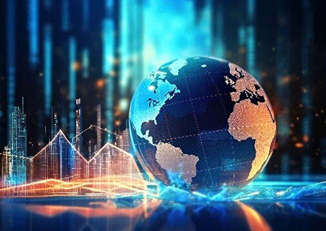 چرخش تاریخی در اقتصاد جهان/سهم طلا از ذخایر جهانی ۲۴%، سهم اوراق آمریکا ۲۳% چرخش تاریخی در اقتصاد جهان/سهم طلا از ذخایر جهانی ۲۴%، سهم اوراق آمریکا ۲۳%