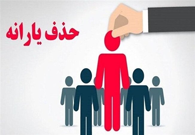 ۵۰ میلیون تومان ماهانه خرید خُرد، دلیل حذف یارانه خانوار ۳ نفره ۵۰ میلیون تومان ماهانه خرید خُرد، دلیل حذف یارانه خانوار ۳ نفره