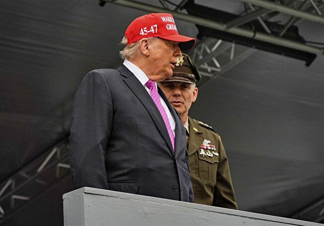 آنسوی قدرتنمایی هستهای ترامپ: اقدامات نمایشی برای پوشش افول آمریکا آنسوی قدرتنمایی هستهای ترامپ: اقدامات نمایشی برای پوشش افول آمریکا