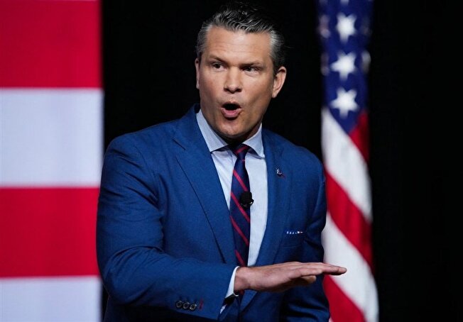 وزیر جنگ آمریکا اتهام زنی ترامپ درباره نیجریه را تکرار کرد/ آیا هگست سخنان دیروز خود را از یاد برده است؟ وزیر جنگ آمریکا اتهام زنی ترامپ درباره نیجریه را تکرار کرد/ آیا هگست سخنان دیروز خود را از یاد برده است؟