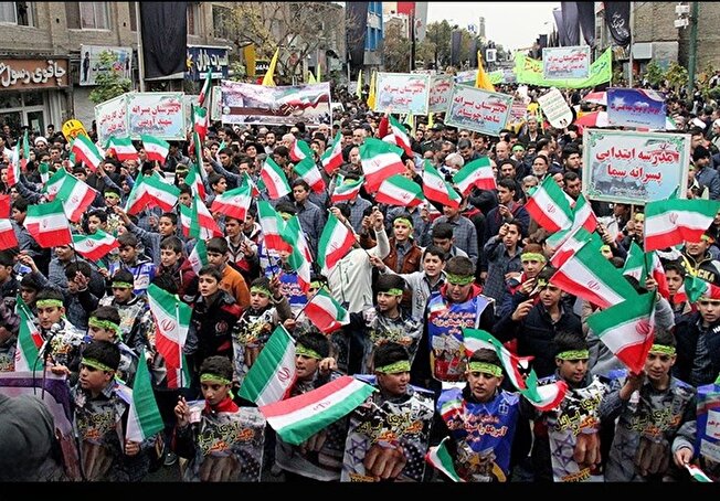 مراسم ۱۳ آبان در ۹۰۰ شهر برگزار می‌شود