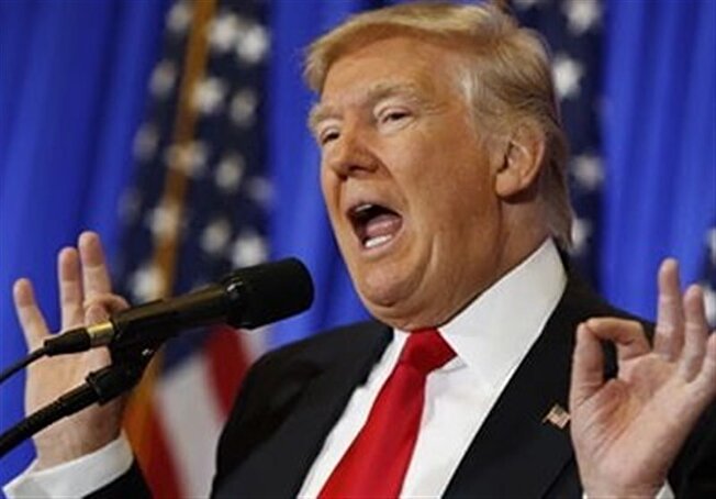 فرجام  نمایش صلح دروغین ترامپ در آمریکا