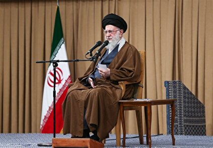 امام خامنه‌ای: اختلاف جمهوری اسلامی و آمریکا، ذاتی است و نه تاکتیکی