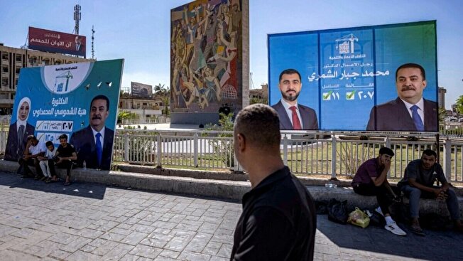 بغداد، جبهه نهایی برای فتح انتخابات