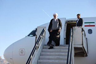 سفر رئیس عدلیه به ایلام به روایت تصویر