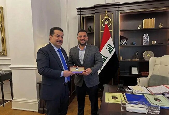 مرد در سایه | تحرکات پشت پرده مهره ترامپ در عراق