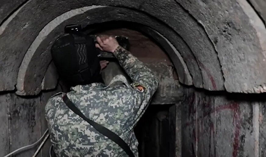 معمای ۲۰۰ عضو حماس در تونل‌های رفح و تیری که به سنگ خورد!